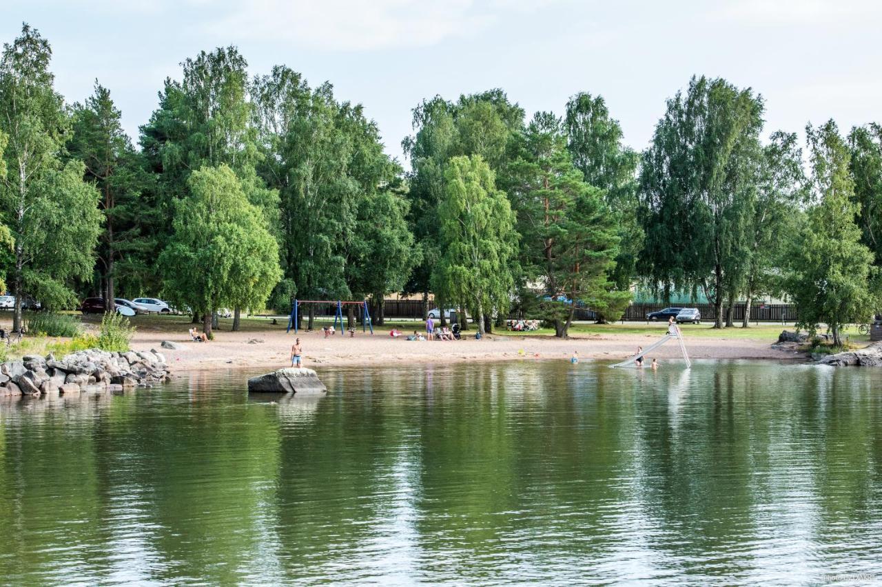 Campeggio First Camp Ekudden-mariestad